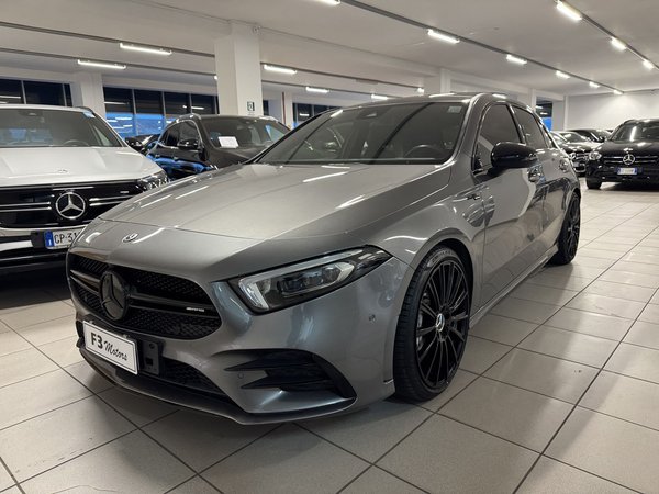 A AMG 35 4matic auto - Certified