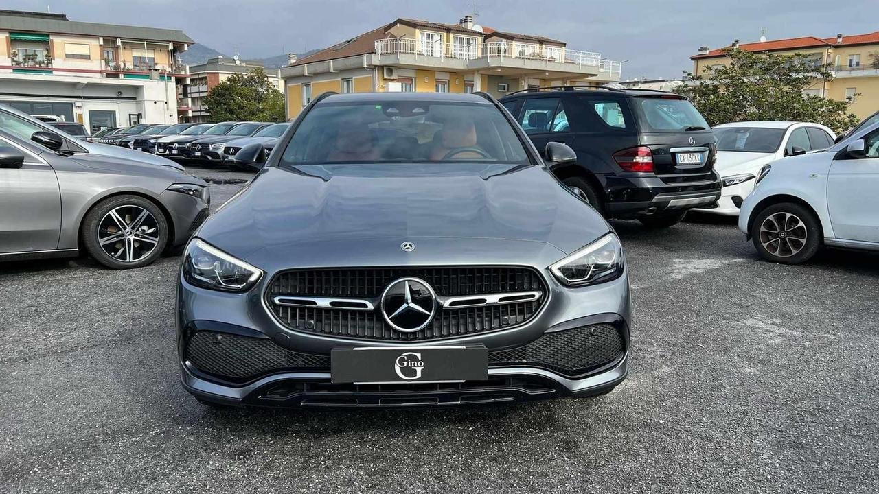 C SW All-Terrain 220 d mhev Premium 4matic auto - Certified