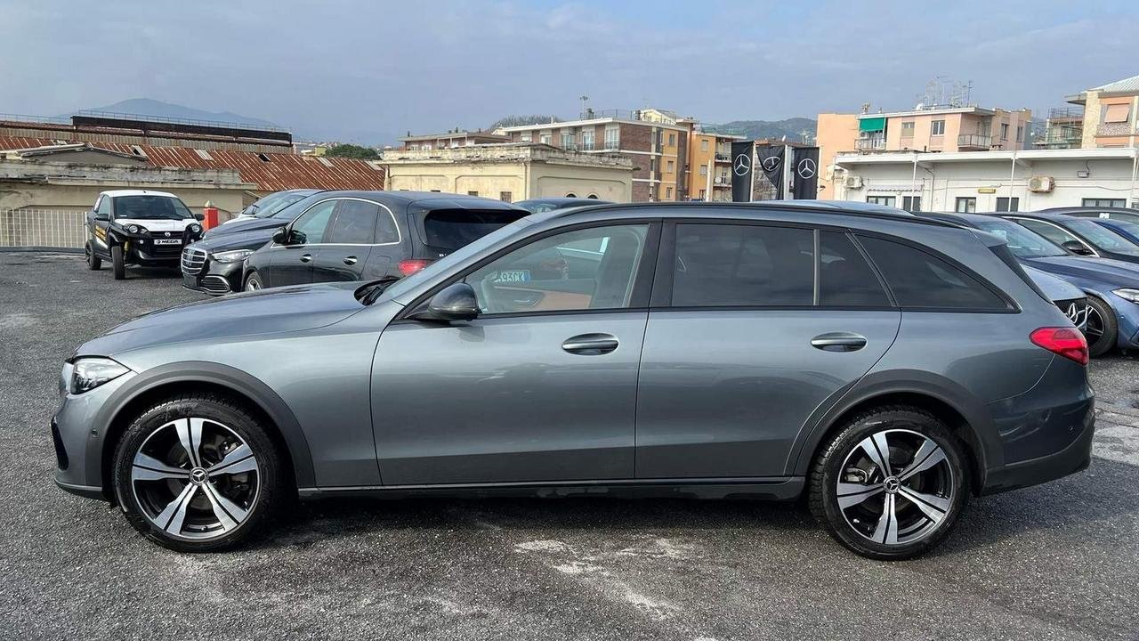 C SW All-Terrain 220 d mhev Premium 4matic auto - Certified