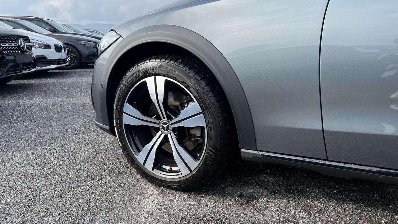 C SW All-Terrain 220 d mhev Premium 4matic auto - Certified