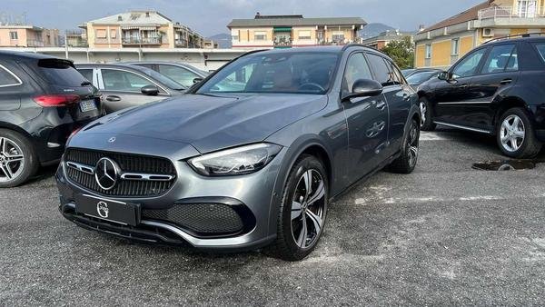 C SW All-Terrain 220 d mhev Premium 4matic auto - Certified