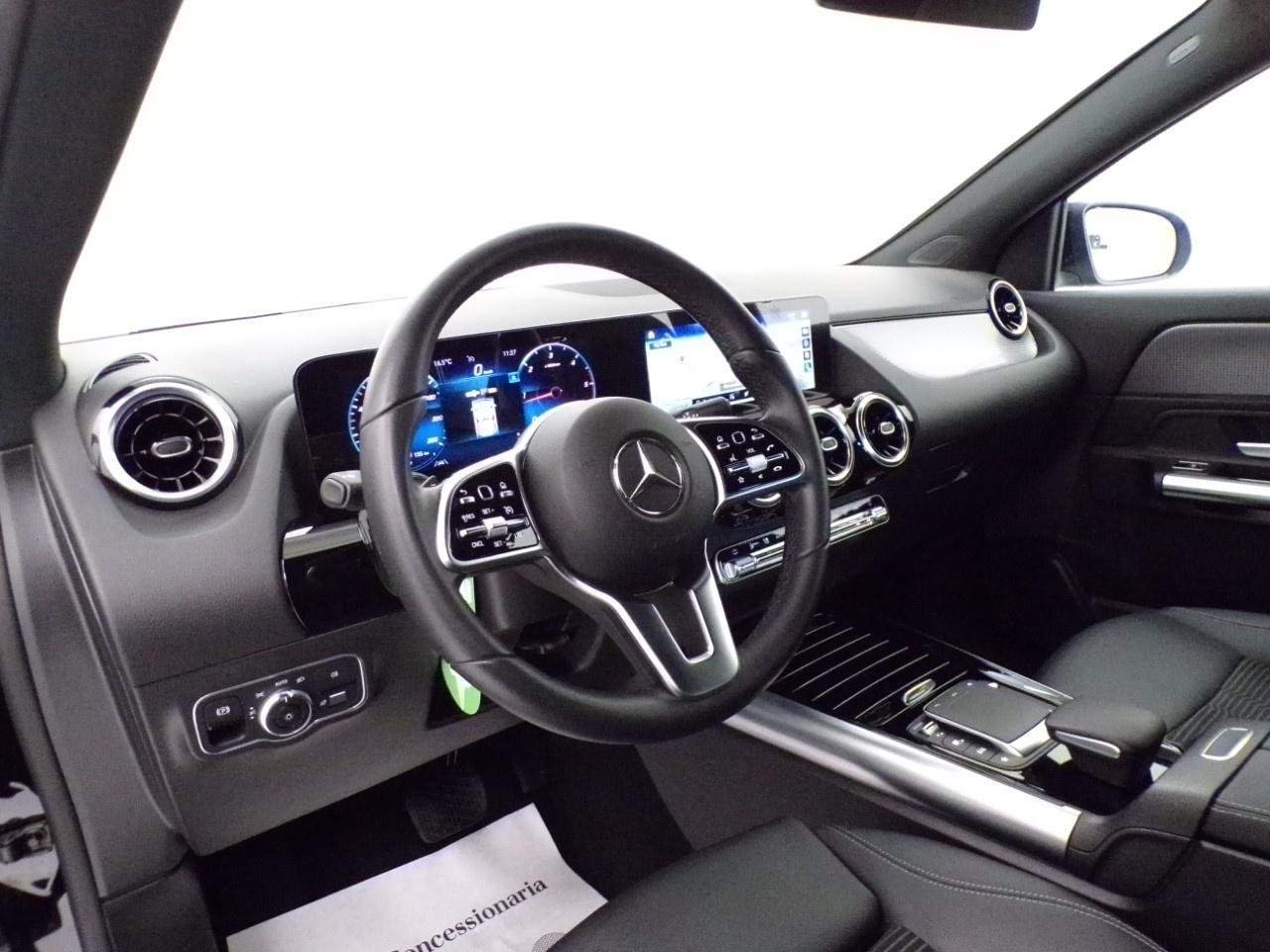 GLA 180 d Sport Plus auto - Certified