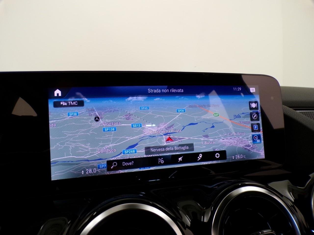 GLA 180 d Sport Plus auto - Certified