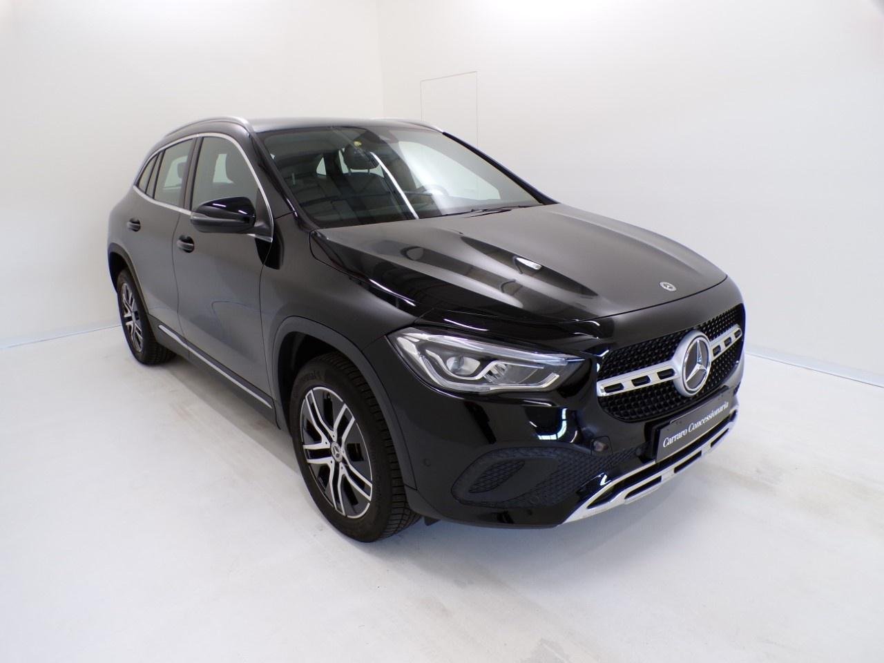 GLA 180 d Sport Plus auto - Certified
