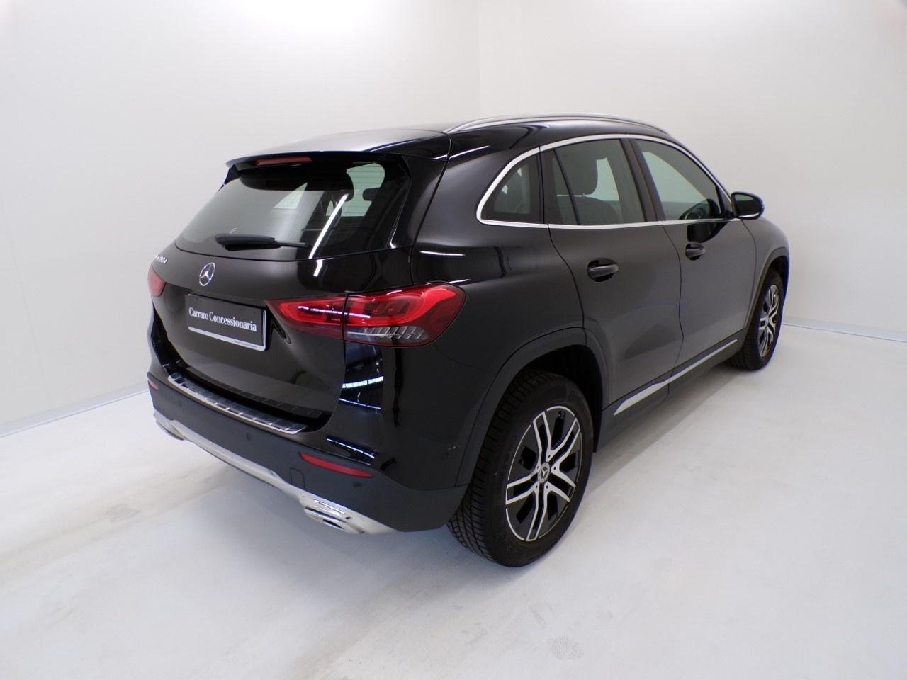 GLA 180 d Sport Plus auto - Certified