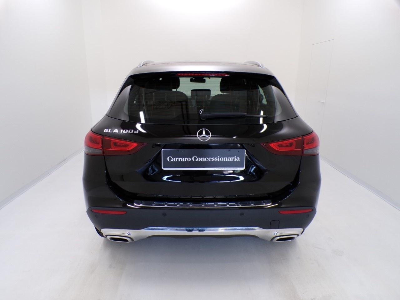 GLA 180 d Sport Plus auto - Certified