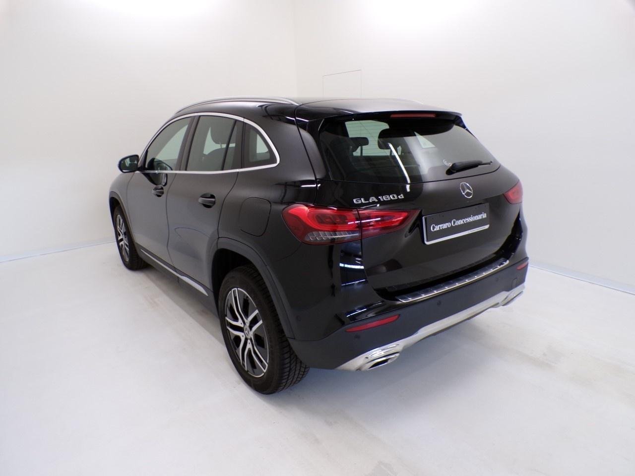 GLA 180 d Sport Plus auto - Certified