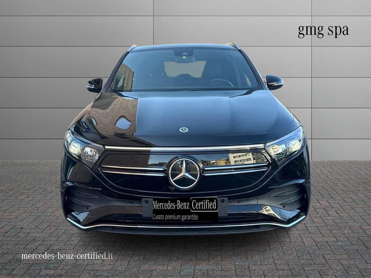 EQA 300 Premium 4matic - Certified