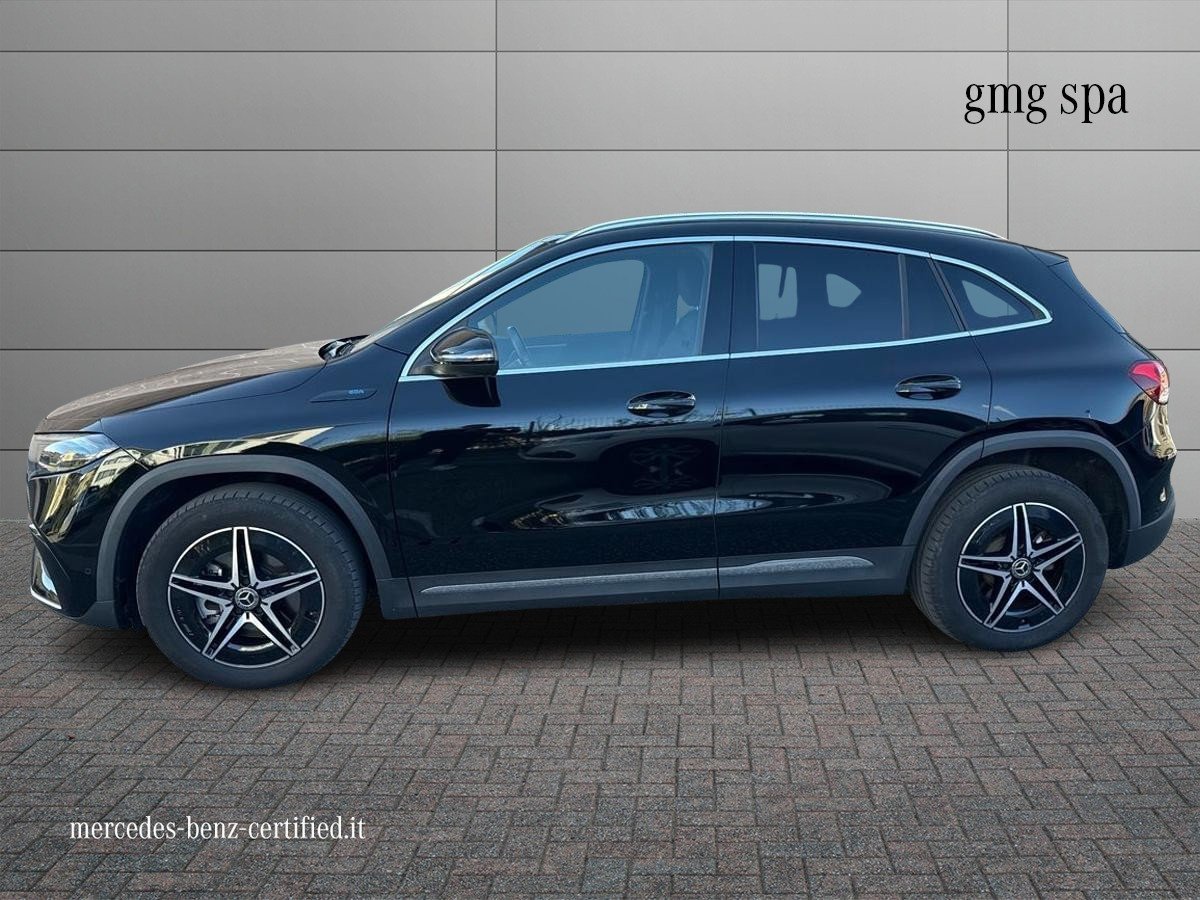 EQA 300 Premium 4matic - Certified