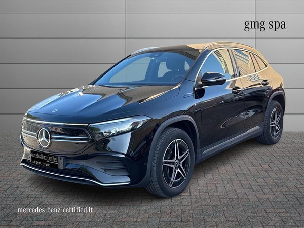 EQA 300 Premium 4matic - Certified