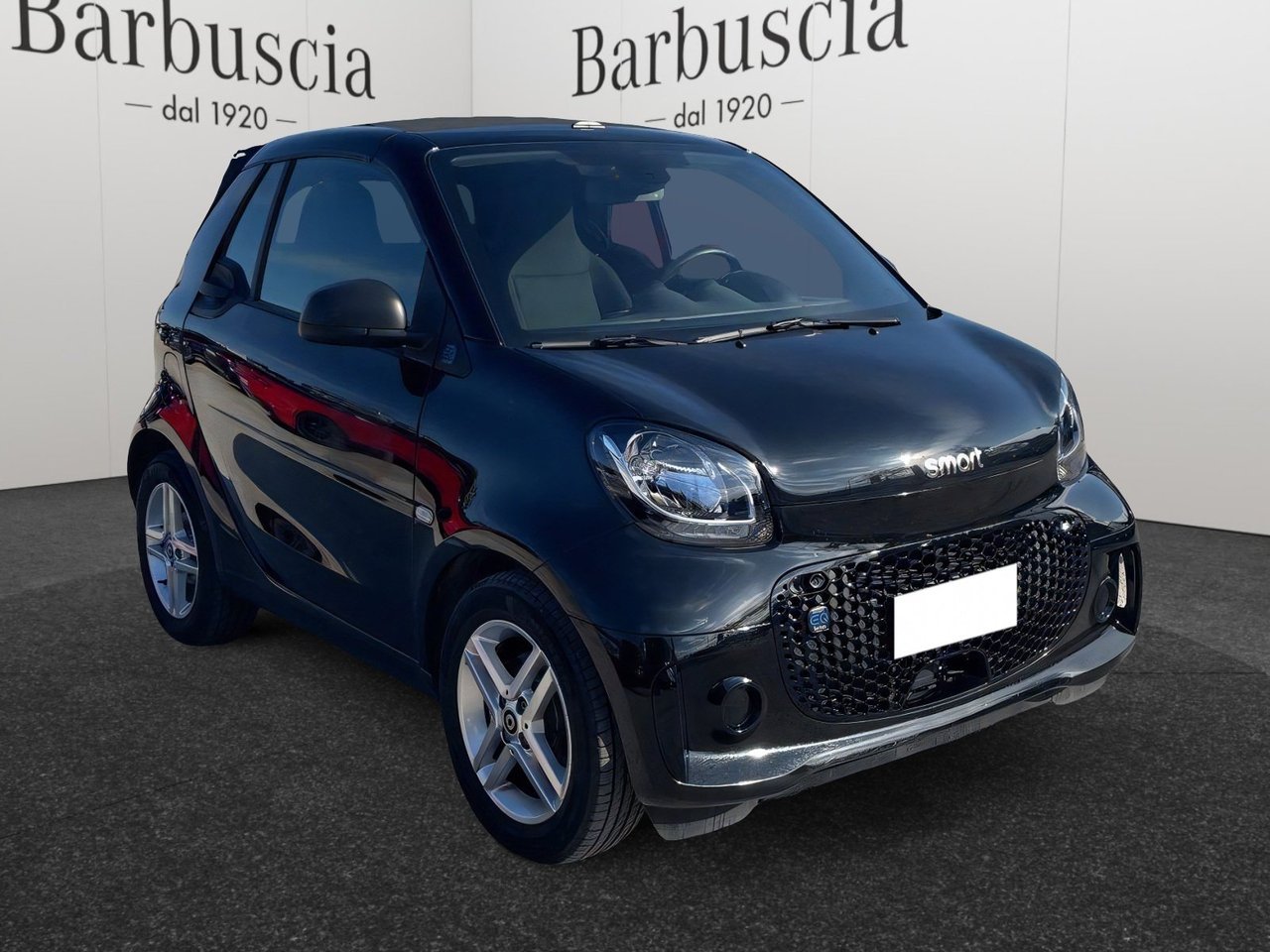 Fortwo Cabrio eq Pure 4,6kW - Certified