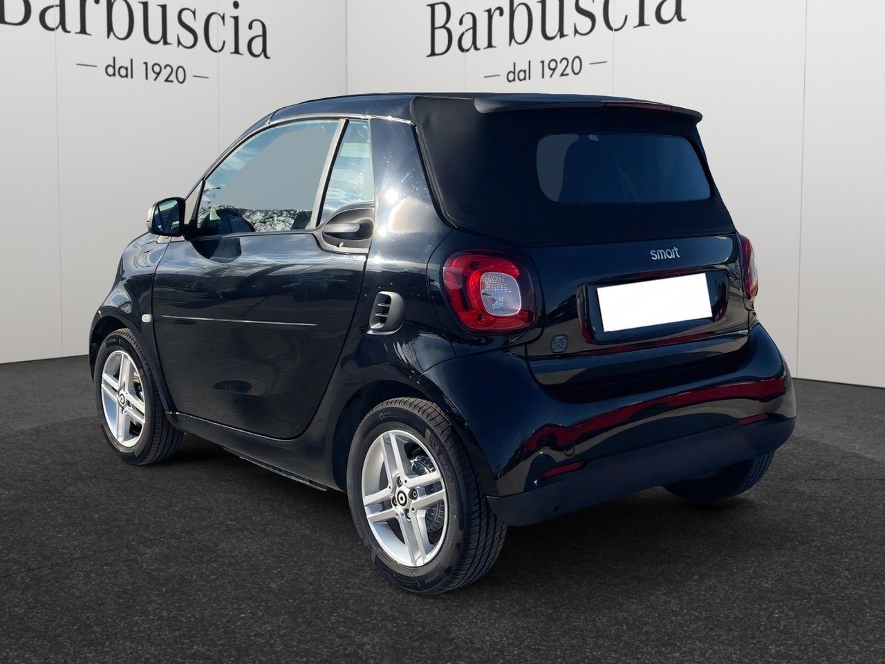 Fortwo Cabrio eq Pure 4,6kW - Certified