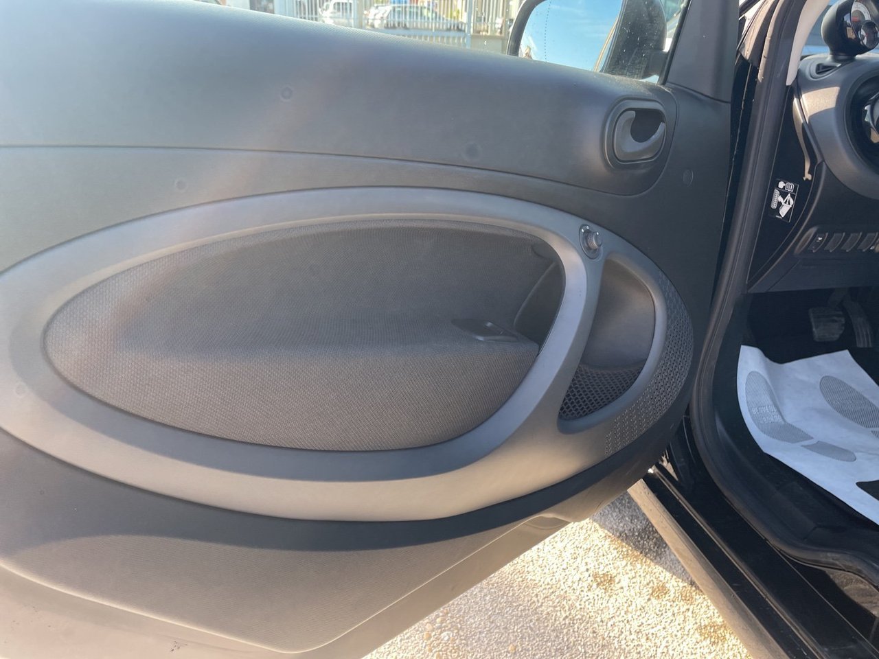Fortwo Cabrio eq Pure 4,6kW - Certified