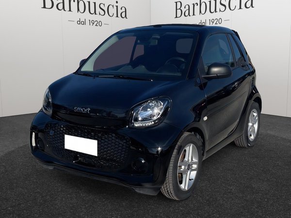 Fortwo Cabrio eq Pure 4,6kW - Certified