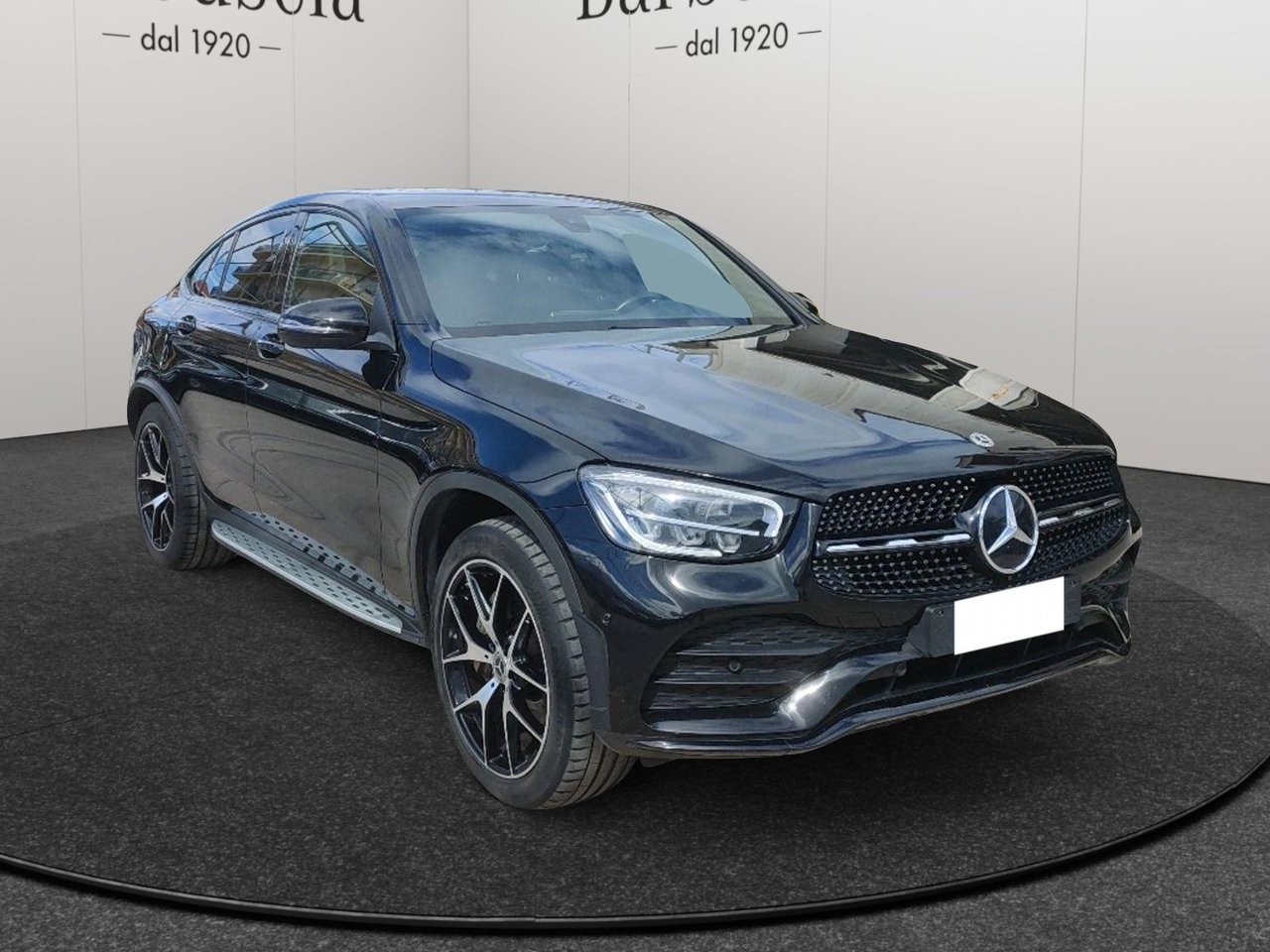 GLC Coupe 220 d Premium 4matic auto - Certified