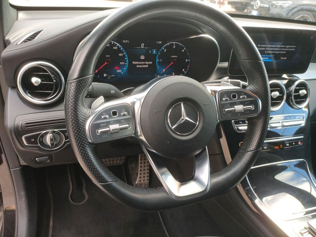 GLC Coupe 220 d Premium 4matic auto - Certified