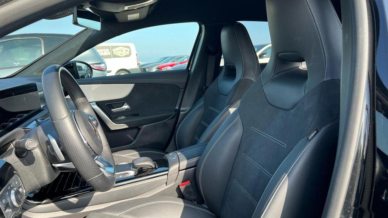 A 180 d Premium Night edition auto - Certified