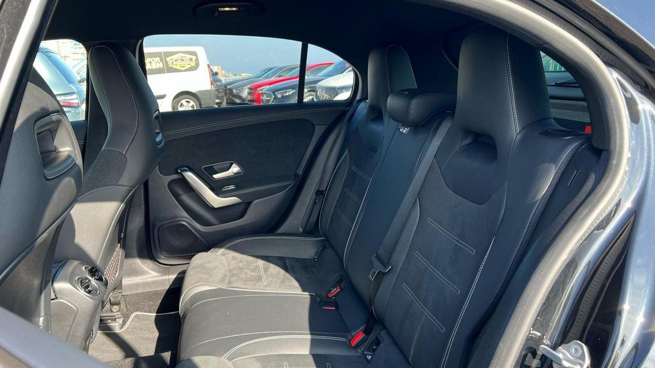 A 180 d Premium Night edition auto - Certified
