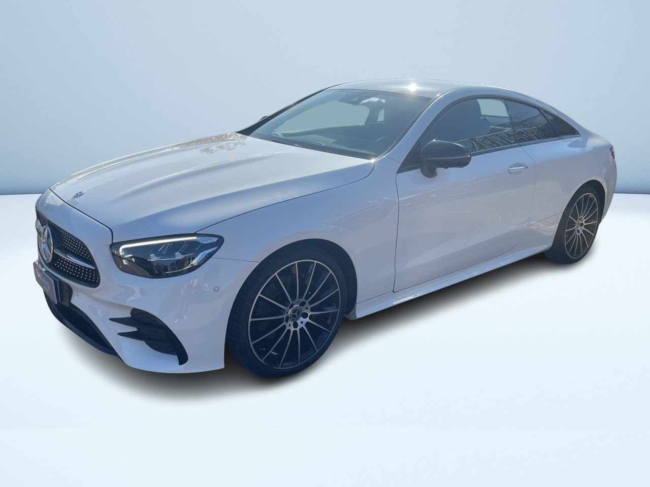 E Coupe 220 d Premium Plus 4matic auto - Mercedes Certified