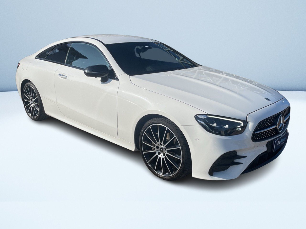 E Coupe 220 d Premium Plus 4matic auto - Certified