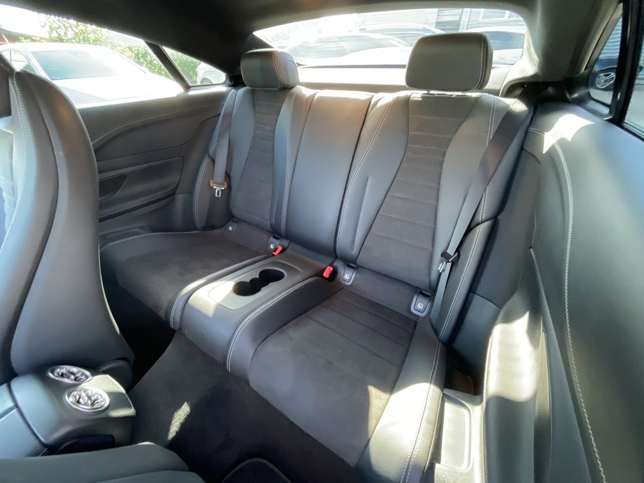 E Coupe 220 d Premium Plus 4matic auto - Certified