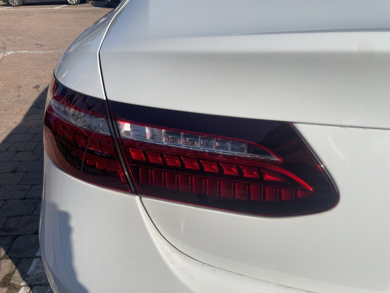 E Coupe 220 d Premium Plus 4matic auto - Certified