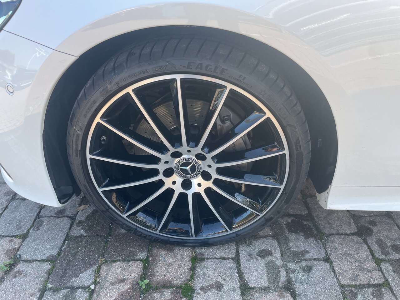 E Coupe 220 d Premium Plus 4matic auto - Certified