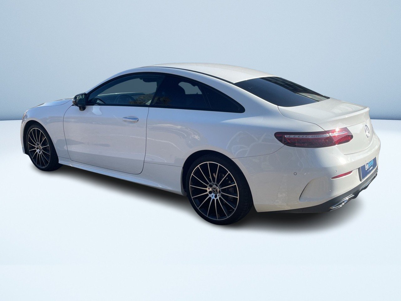 E Coupe 220 d Premium Plus 4matic auto - Certified