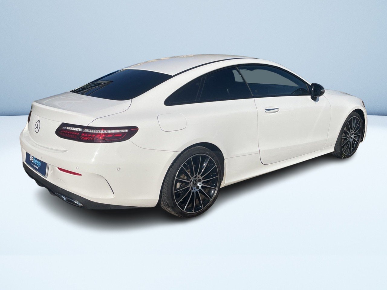 E Coupe 220 d Premium Plus 4matic auto - Certified