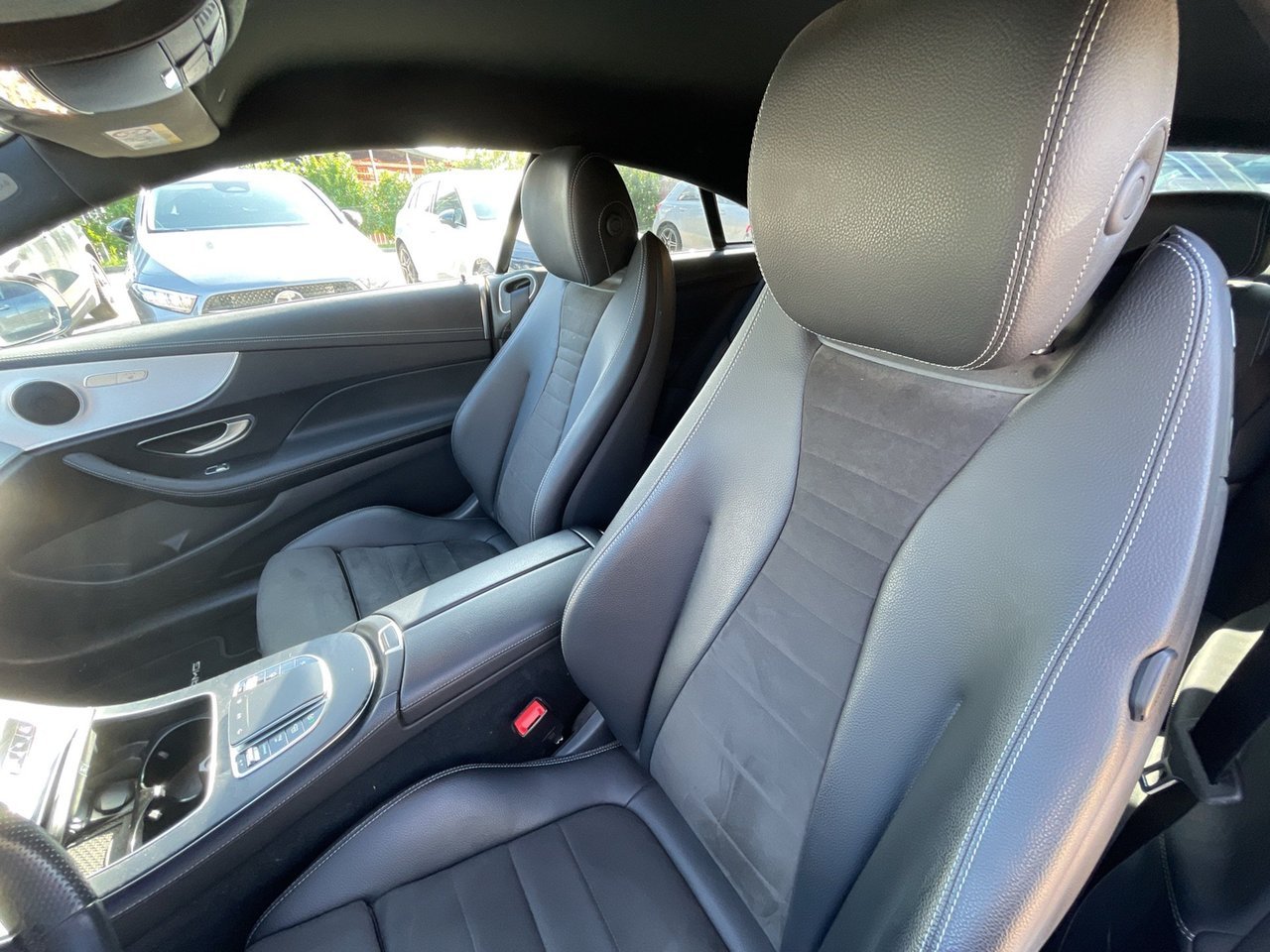 E Coupe 220 d Premium Plus 4matic auto - Certified
