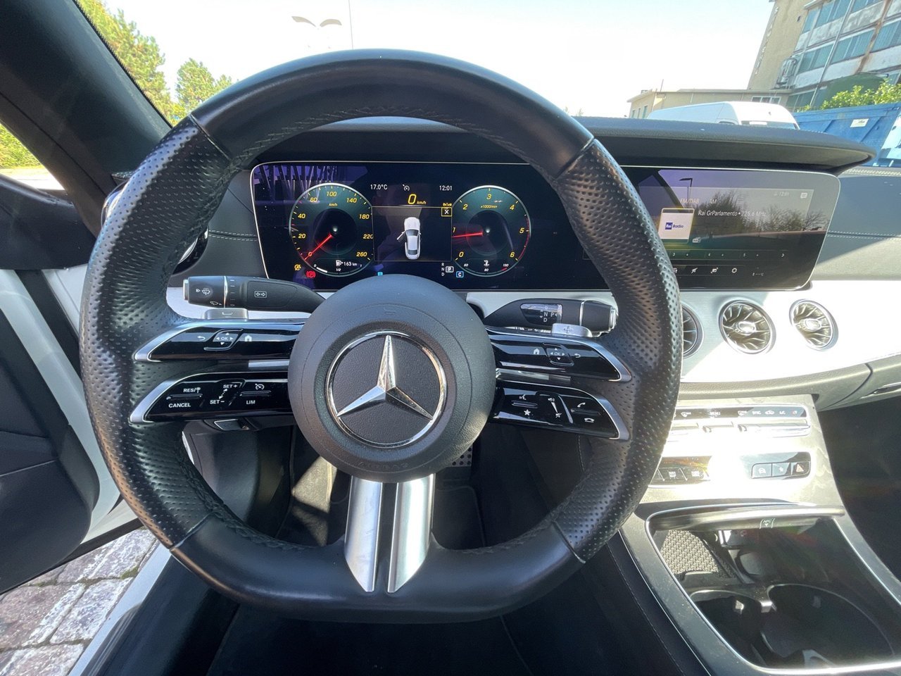 E Coupe 220 d Premium Plus 4matic auto - Certified