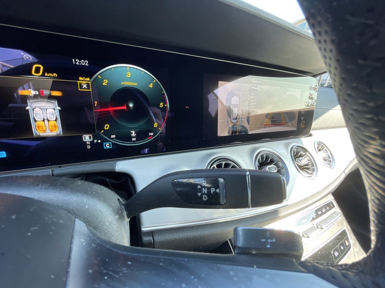 E Coupe 220 d Premium Plus 4matic auto - Certified