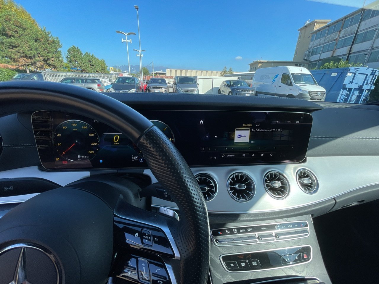 E Coupe 220 d Premium Plus 4matic auto - Certified