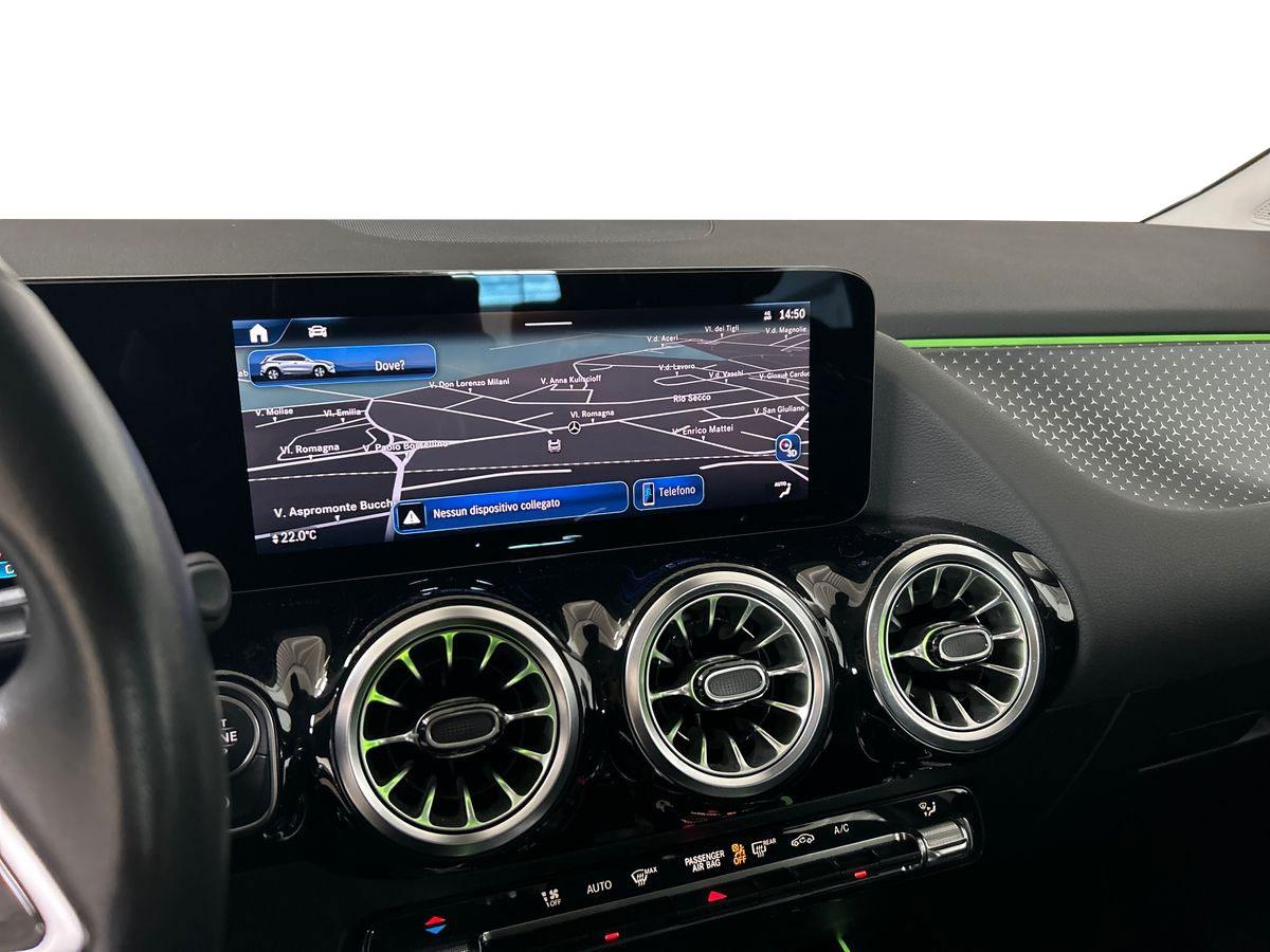 GLA 180 d Progressive Advanced Plus auto - Certified