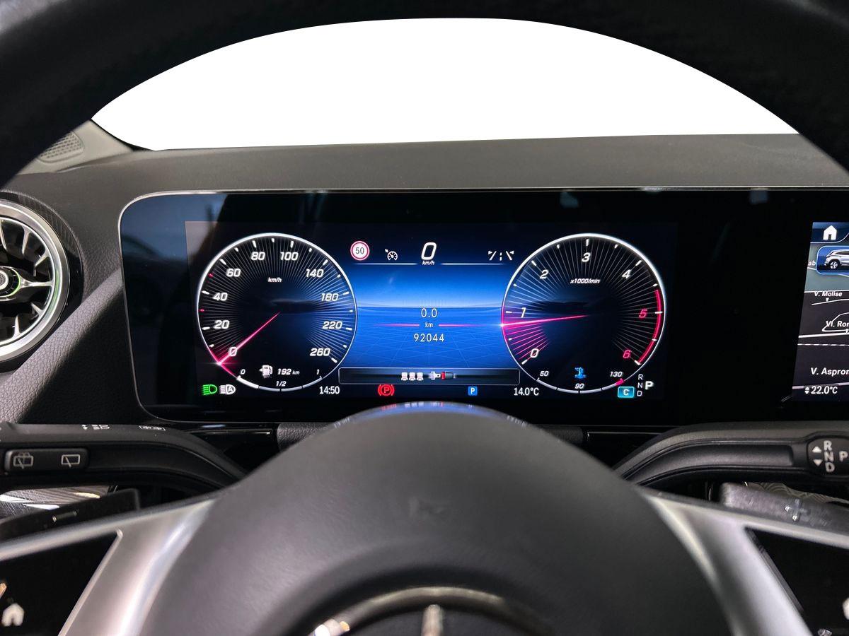 GLA 180 d Progressive Advanced Plus auto - Certified