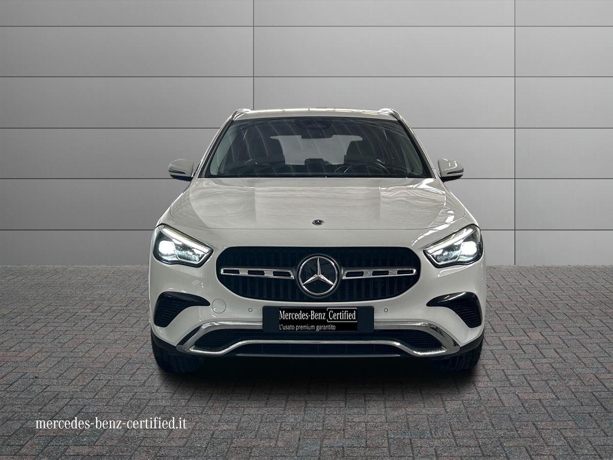GLA 180 d Progressive Advanced Plus auto - Certified