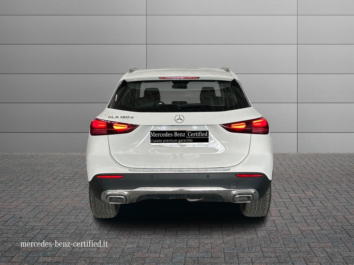 GLA 180 d Progressive Advanced Plus auto - Certified