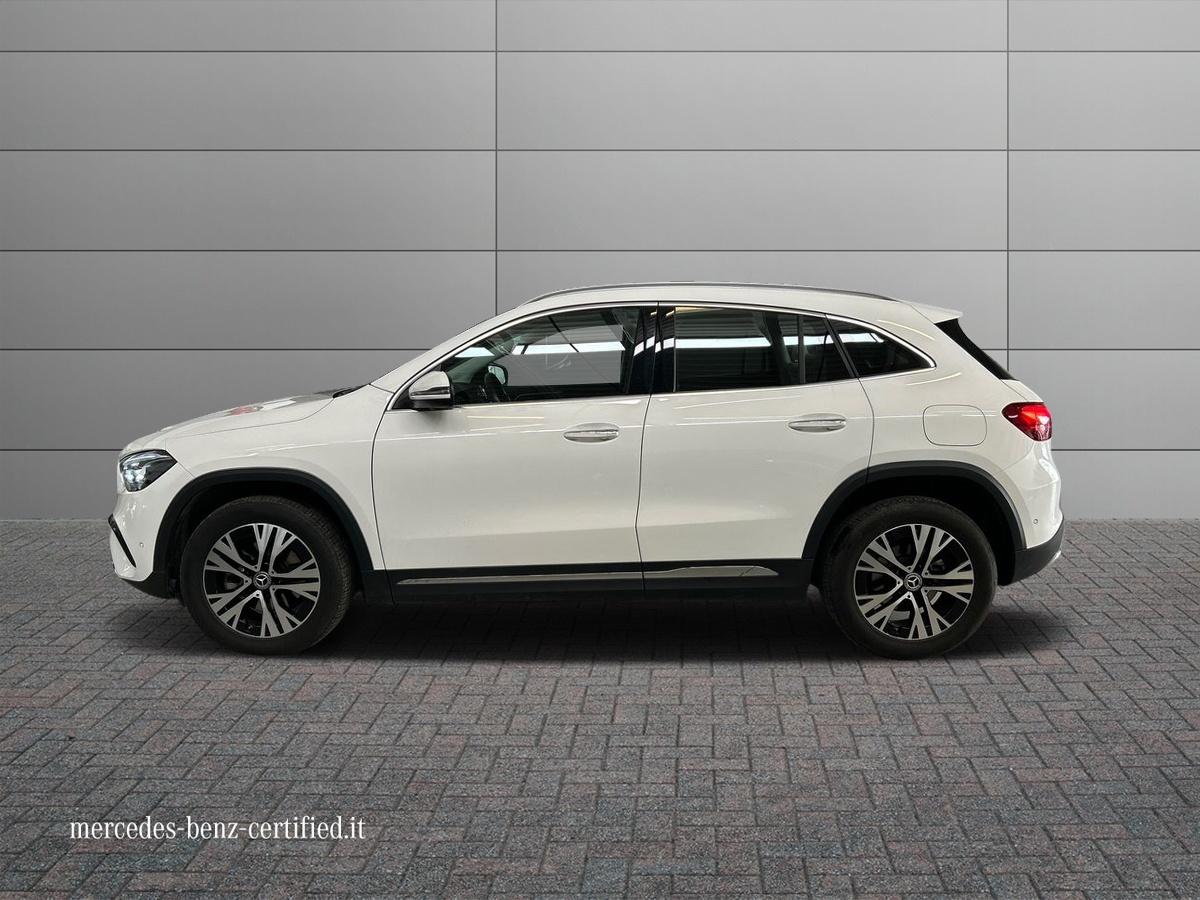 GLA 180 d Progressive Advanced Plus auto - Certified