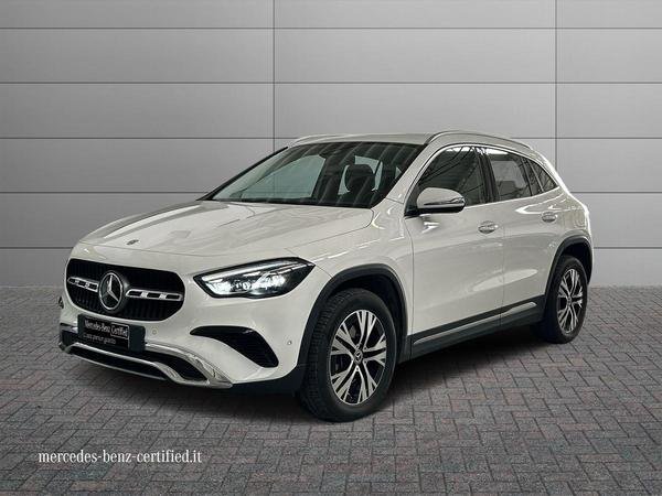 GLA 180 d Progressive Advanced Plus auto - Certified