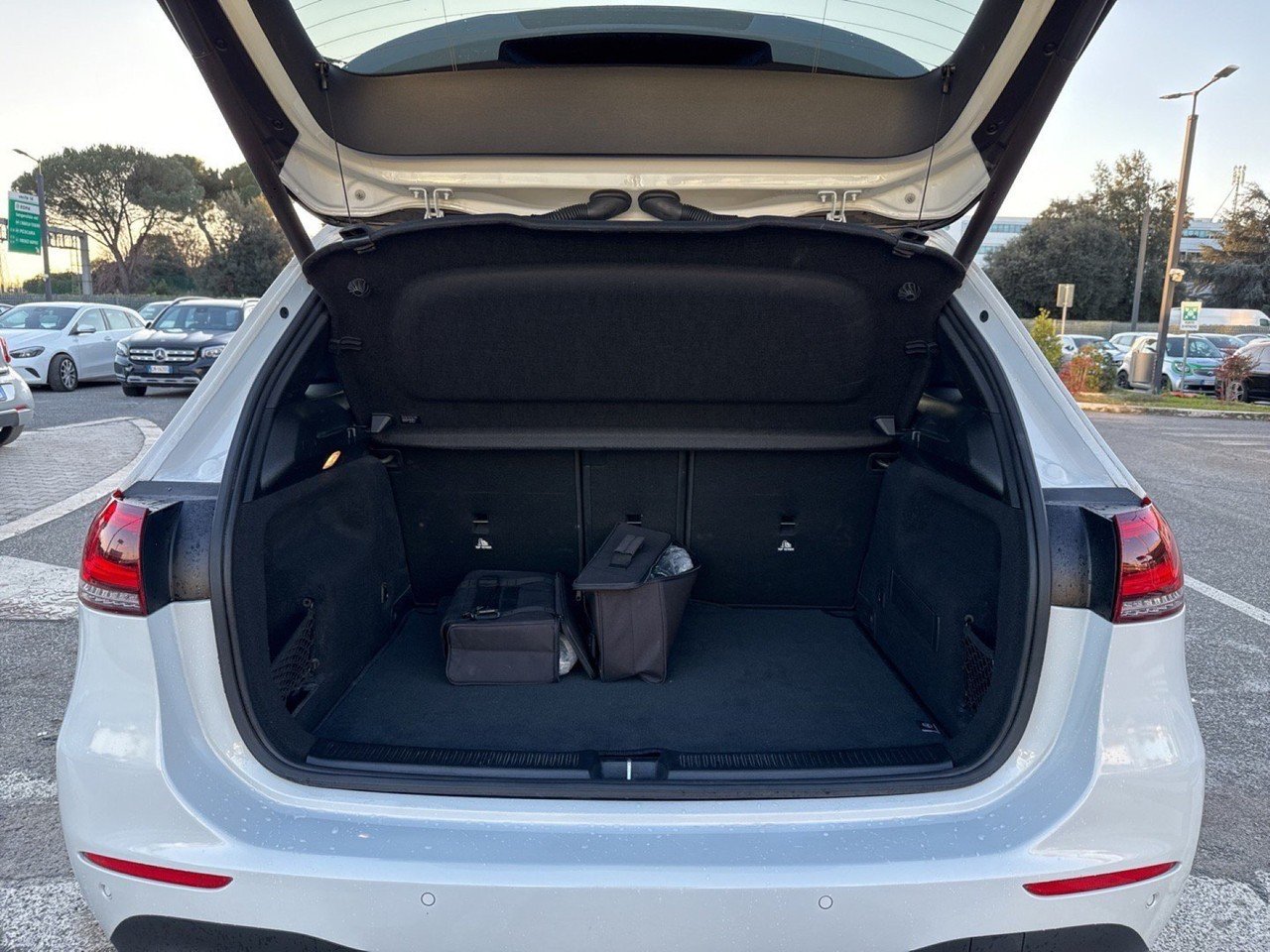 B 250 e phev (eq-power) Sport Plus auto - Certified