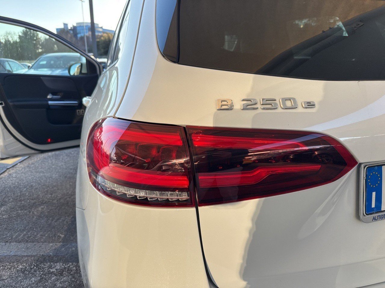 B 250 e phev (eq-power) Sport Plus auto - Certified