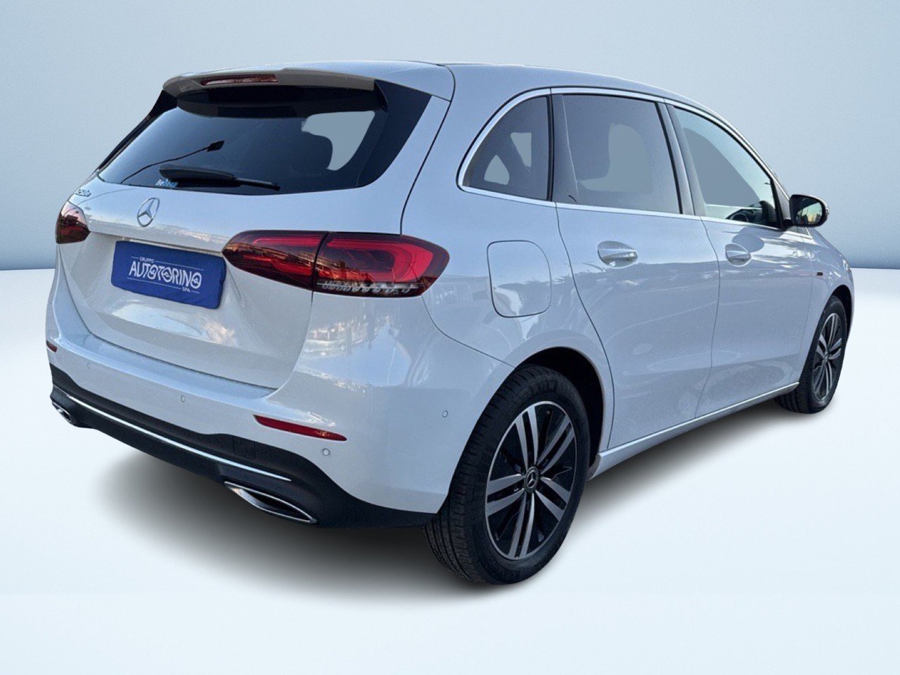 B 250 e phev (eq-power) Sport Plus auto - Certified