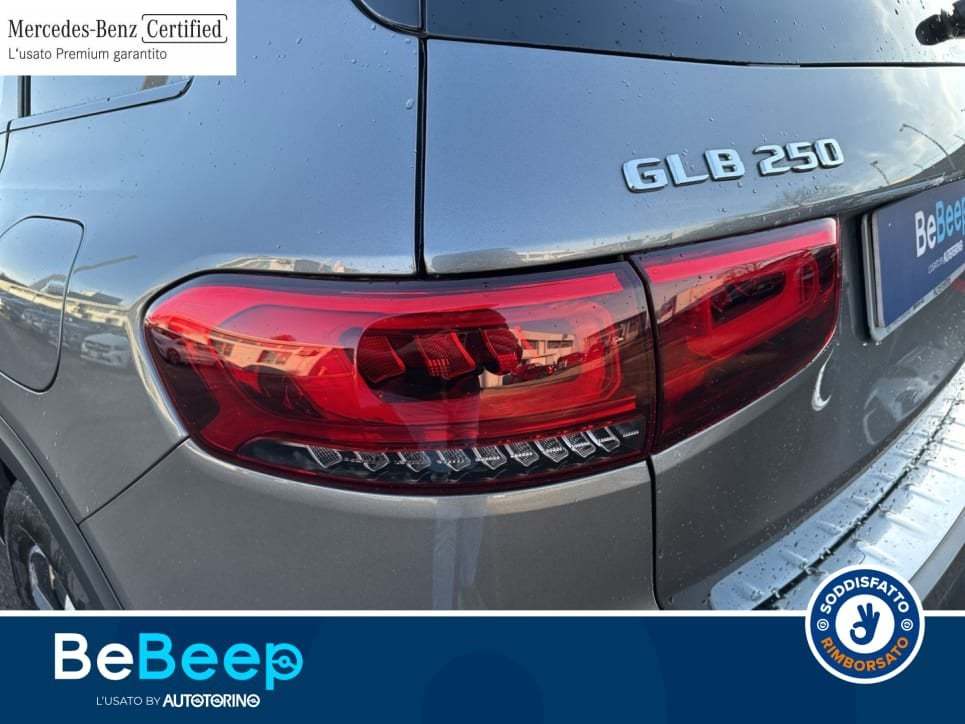 GLB 250 Sport Plus auto - Certified