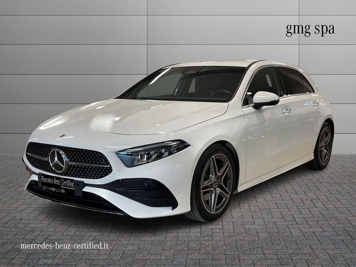 MERCEDES A 180 AMG Line Advanced Plus auto | Certified