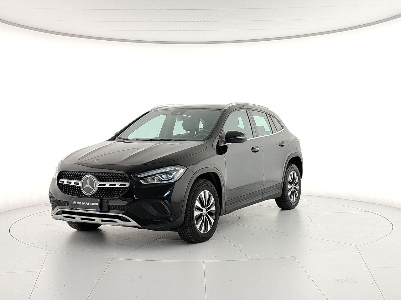 GLA 200 d Sport 4matic auto - Mercedes Certified