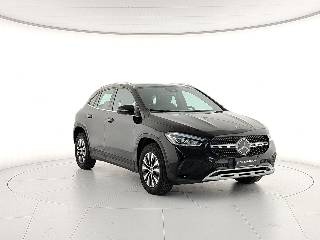 GLA 200 d Sport 4matic auto - Certified