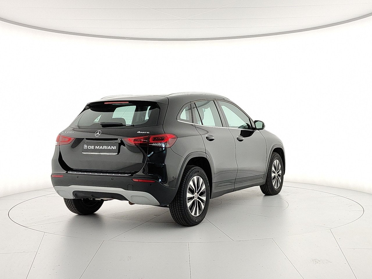 GLA 200 d Sport 4matic auto - Certified
