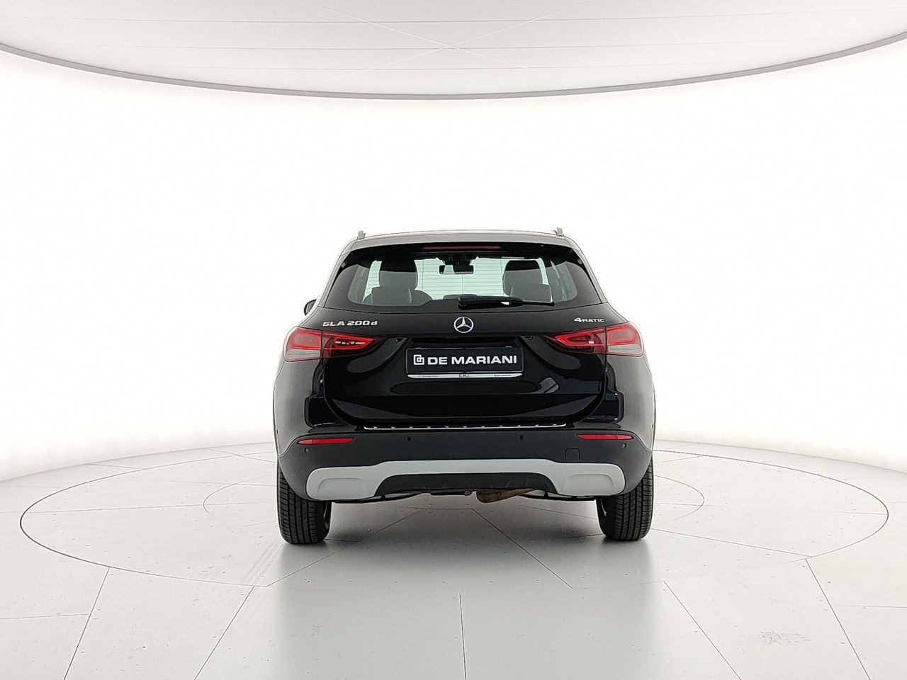 GLA 200 d Sport 4matic auto - Certified