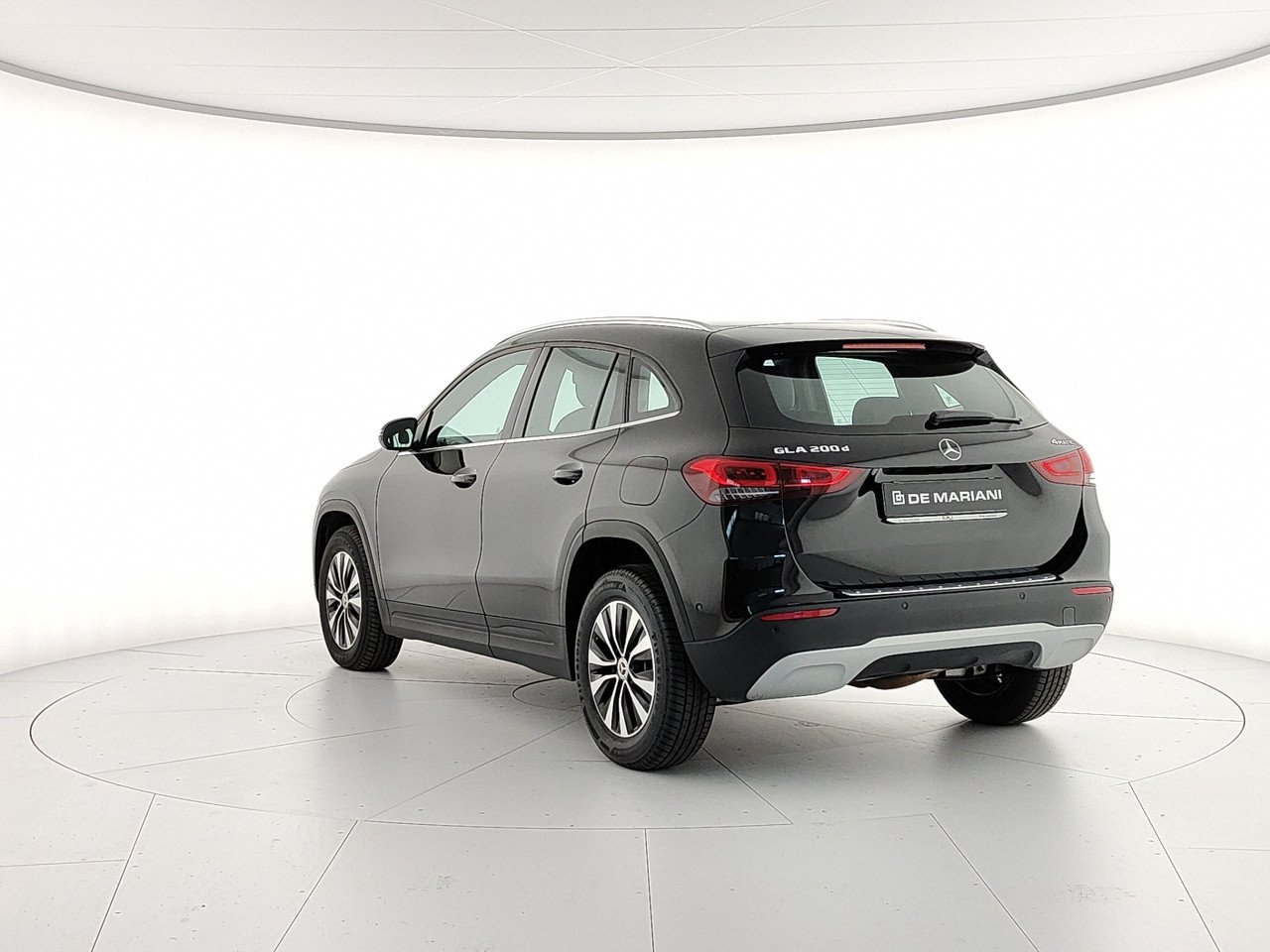 GLA 200 d Sport 4matic auto - Certified