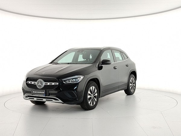 GLA 200 d Sport 4matic auto - Certified